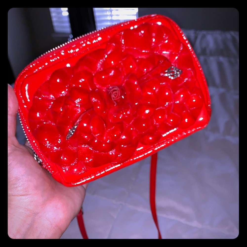 Brighton Red Crossbody bag